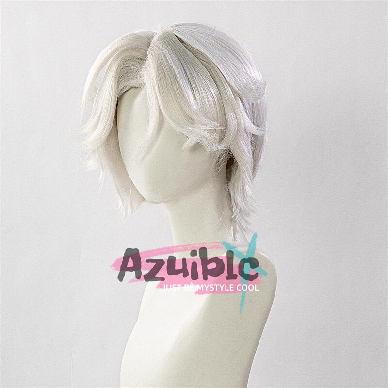Azuiblc 原神 イファ コスプレ　帽子付　 Ifa コスチューム　3ｄ樹脂アクセサリーAz01 - Azuiblc