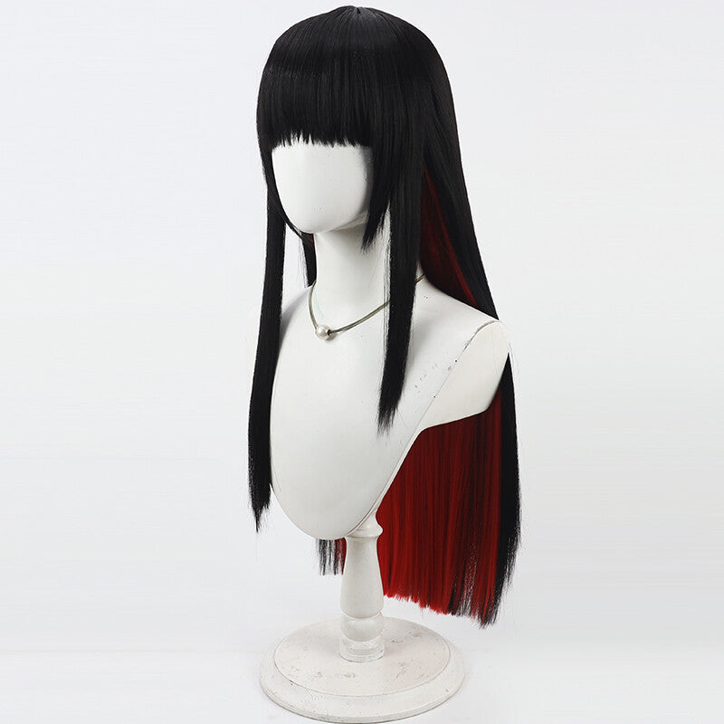 Azuibcl 魔法少女ノ魔女裁判 ニカイドウヒロ 80cm コスプレ ウィッグ