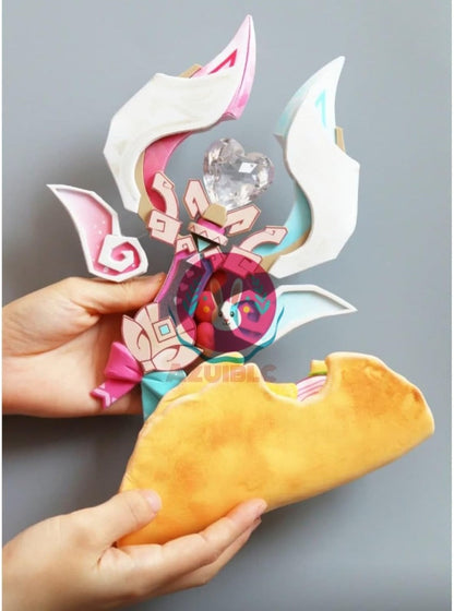 Azuiblc ゼンゼロ アリス タイム香る海辺 剣 武器 伸縮式 手作り 120cm PLA コスプレ道具 Cosplay コレクション グッズ コスプレ小物 - Azuiblc