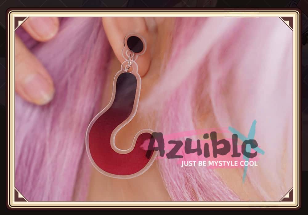 Azuiblc 崩壊スターレイル　長夜月　コスプレ衣装　記憶なのか　金属製パーツ　三月なのか　靴カバー付き　黄金裔　オロニクス　コスチューム - Azuiblc