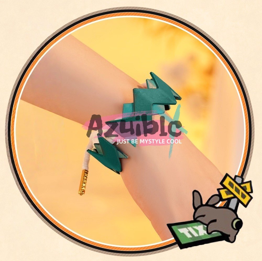 Azuiblc ゼンゼロ リン 夏色ブルースカイ 水着 コスチュームセット コスプレ衣装   おしゃれ グッズ おしゃれ アニメ cosplay - Azuiblc