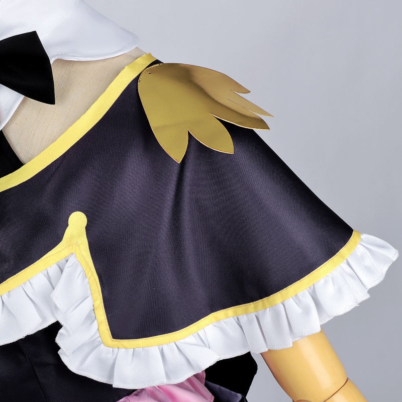 Azuiblc　名探偵プリキュア！明智 あんな  森亜 るるか　小林 みくる　コスプレ衣装　ドレス　舞台服　コスチューム
