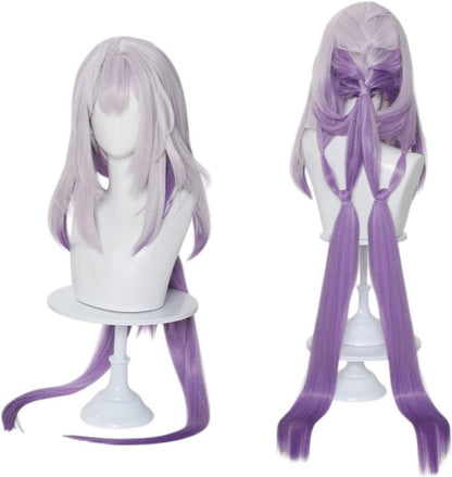 Azuiblc 崩壊  スターレイル アナイクス コスプレ ウィッグ 緑 グリーン ロング ネット付き 耐熱  かつら 鬘 WIG ショート コスプレ道具 Azw006 Azuiblc