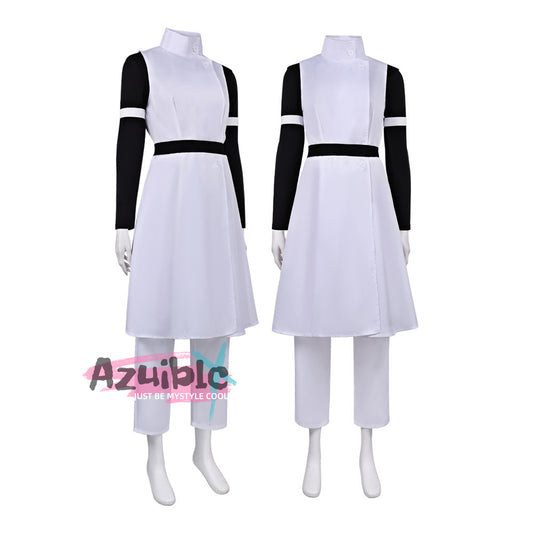 Azuiblc　呪術廻戦≡ 乙骨憂花　コスプレ衣装　イベント　ハロウィン　仮装