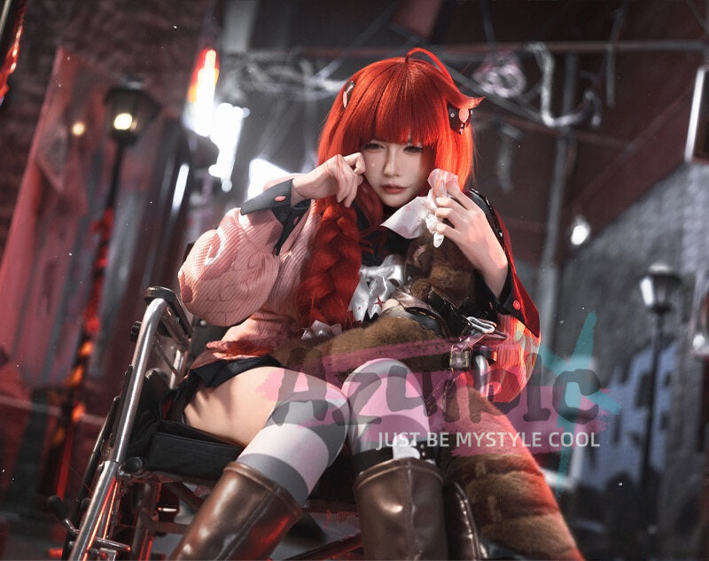 在庫限り、売り切れ次第終了」Azuiblc ゼンレスゾーンゼロ　浮波柚葉　コスプレ衣装 怪啖屋　ゼンゼロ　柚葉　 セーラー服 鞄＋髪飾り贈り　Ukinami Yuzuha　　ミニスカート　狸の尻尾 かまちー追加　イベント　おもちゃ　ハロウィン - Azuiblc