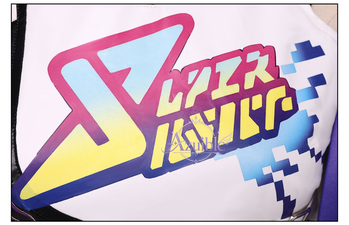 Azuiblc　崩壊スターレイル　銀狼LV.999　コスプレ衣装　眼鏡付　コスチューム