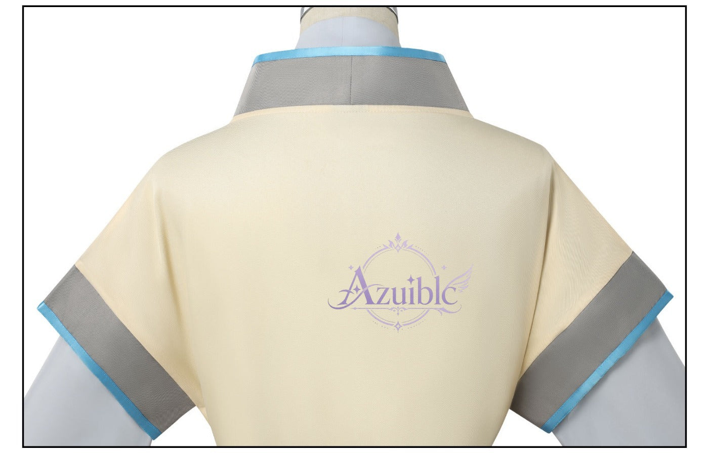 Azuiblc 薬屋のひとりごと 亡妃の秘宝 沐清（ムーチン）コスプレ衣装｜コスチューム