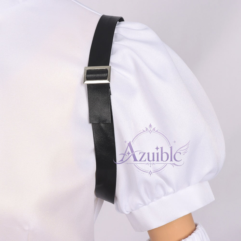 Azuiblc まどか☆マギカ まどか☆マギカ 巴マミ コスプレ衣装｜ワルプルギスの廻天 コスチューム