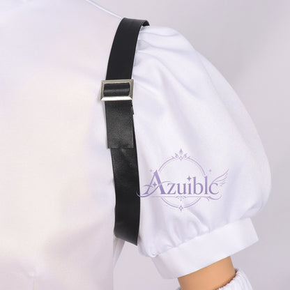Azuiblc まどか☆マギカ まどか☆マギカ 巴マミ コスプレ衣装｜ワルプルギスの廻天 コスチューム