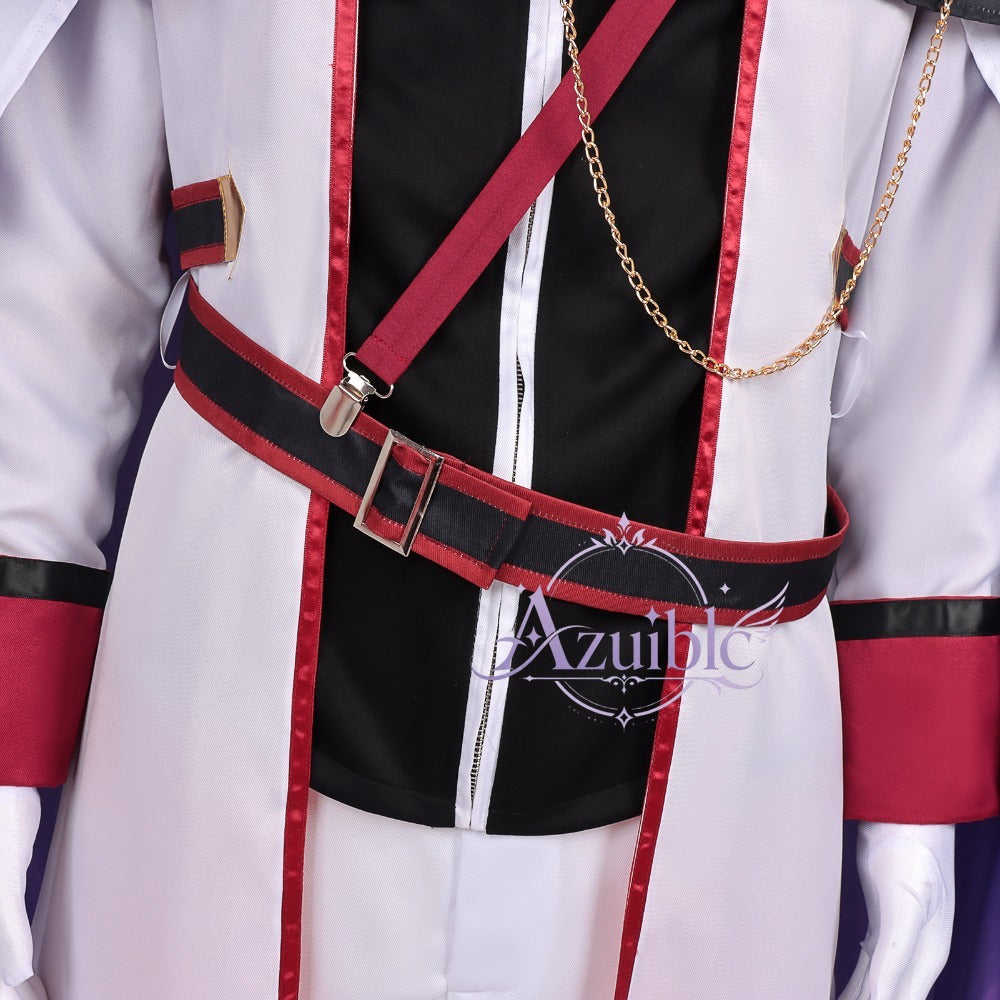 Azuiblc Re:ゼロ ユリウス・ユークリウス コスプレ衣装｜プリント簡易版