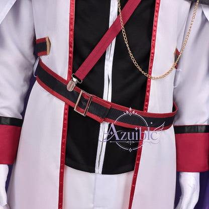 Azuiblc Re:ゼロ ユリウス・ユークリウス コスプレ衣装｜プリント簡易版