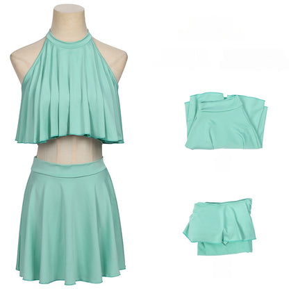 Azuiblc 超かぐや姫 酒寄 彩葉　かぐや セーラー服　コスプレ衣装　コスチューム JK制服 フルセット