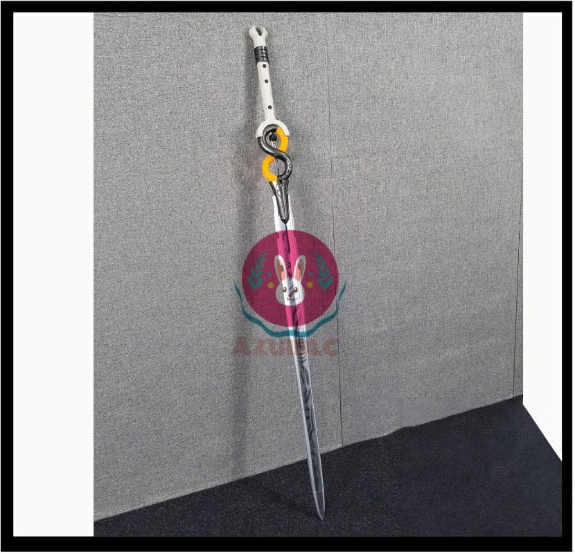 【Azuiblc】葉釈淵 悪夢に縛られし者 剣 コスプレ 武器 PLA製 115cm ようしゃくえん 唐風剣 コスプレ道具 Cosplay コスプレ小物