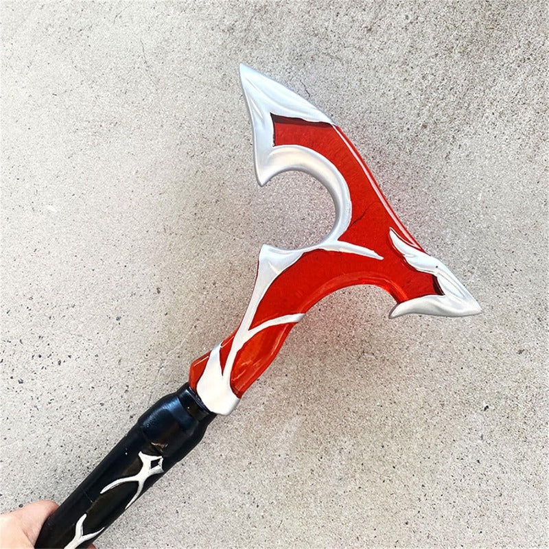 ロリータ・ヤンキー型シエルの杖 コスプレステッキ  古兵器 武具 刀装具 模造刀 ロリータ・ヤンキー型シエルの杖 コスプレステッキ 古兵器 武具 刀装具