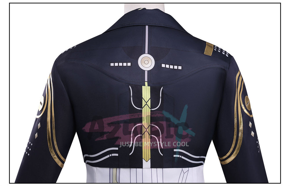 Azuiblc　鳴潮　漂泊者　コスプレ　プレミアム衣装「永久に輝く星明り」　コス衣装　コスチューム　新コスチューム