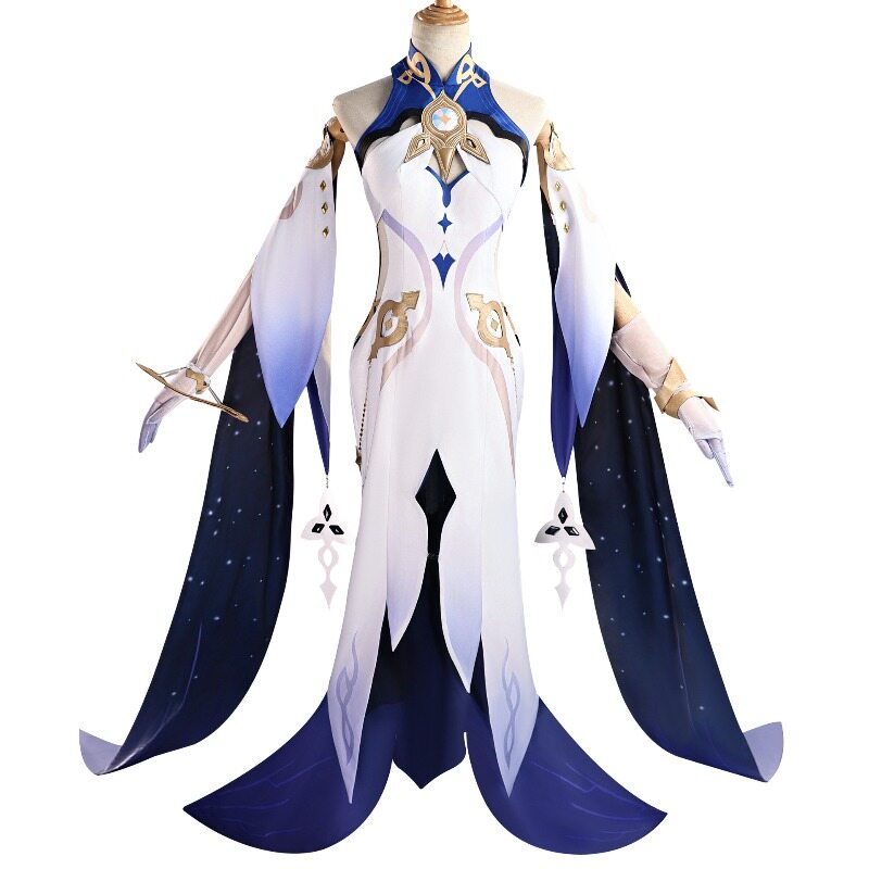 原神 げんしん genshin Barbatos cos道具120CM Azuiblc Genshin Istaroth Regent of Time Cosplay Costume, Regent of