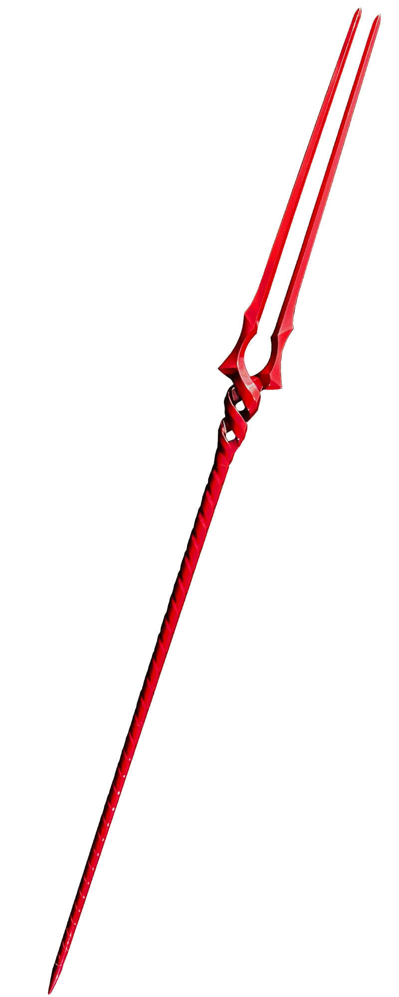 Azuiblcアニメ版  新世紀エヴァンゲリオン ロンギヌス 聖遺物  ロンギヌスの槍(エヴァ) 210cm 1：1レプリカ　合金　コスプレ道具 - Azuiblc