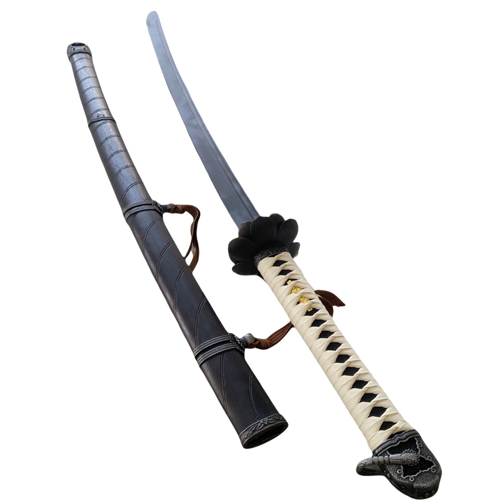 Azuiblc SEKIRO: SHADOWS DIE TWICE 楔丸 隻狼の愛刀 不死斬り 拝涙銘