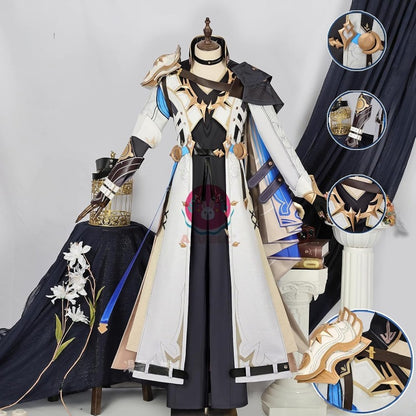 Azuiblc 崩壊 スターレイル ファイノン  コスプレ衣装  コスチュームセット  グッズ おしゃれ アニメ cosplay - Azuiblc