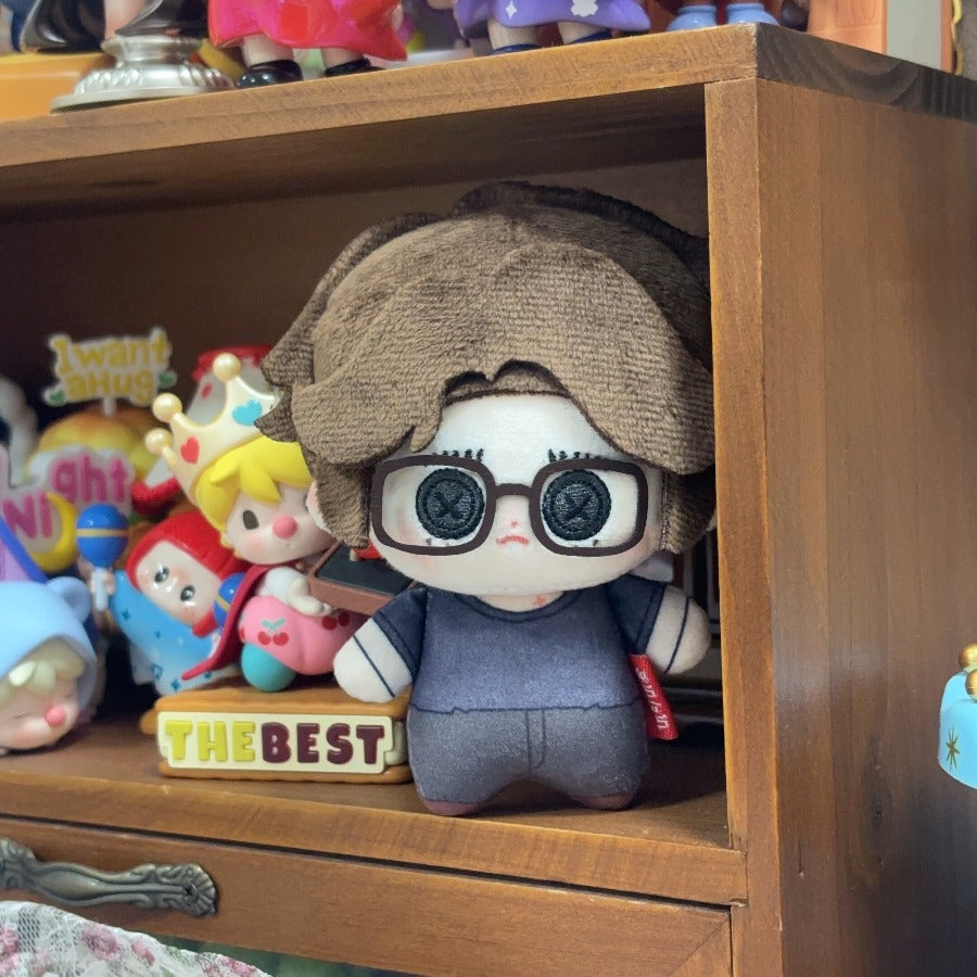 Azuiblc　Identity V 第五人格 幸運児 Lucky Guy 10cm ぬいぐるみ｜可愛いマスコット・バッグチャーム