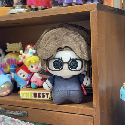 Azuiblc　Identity V 第五人格 幸運児 Lucky Guy 10cm ぬいぐるみ｜可愛いマスコット・バッグチャーム