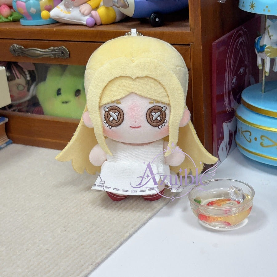Azuiblc Identity V 第五人格「少女」アリス・デロス Alice DeRoss 10cm ぬいぐるみ｜可愛いマスコット
