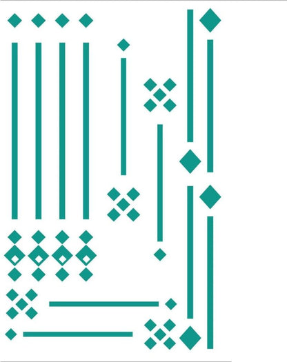 Azuiblc  原神 タトゥーシール 凝光 紗の幽蘭 コスプレ 小物 原神 太もも ボディーシール セット グッズ 人気 おしゃれ 飾り ファッション ハロウィン イベント 装備品 - Azuiblc