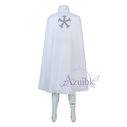 Azuiblc　BLEACH　ユーグラム・ハッシュヴァルト　コスプレ衣装　Jugram Haschwalth 　コスチューム　ハロウィン