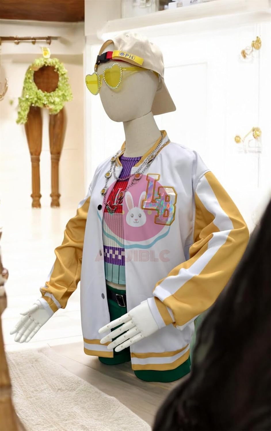 【新品未開封】第五人格 傭兵 キャンパスライフコスプレ衣装 Mサイズ フルセット Amazon.co.jp: [Kvicicos] 第5人格 コスプレ 第五人格 傭兵 新衣装