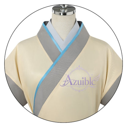 Azuiblc 薬屋のひとりごと 亡妃の秘宝 沐清（ムーチン）コスプレ衣装｜コスチューム