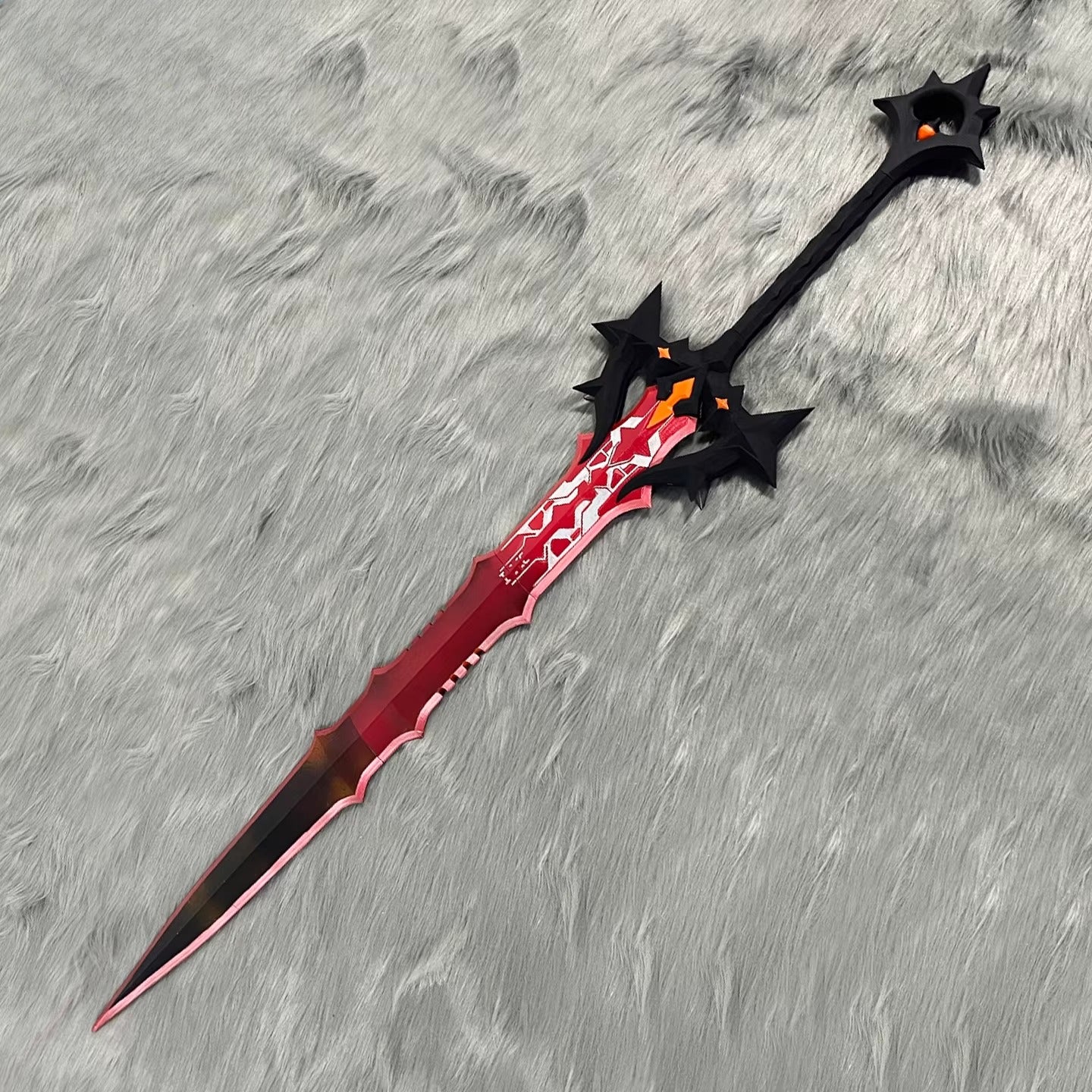 Azuiblc アークナイツ エンドフィールド レーヴァテイン フレイム