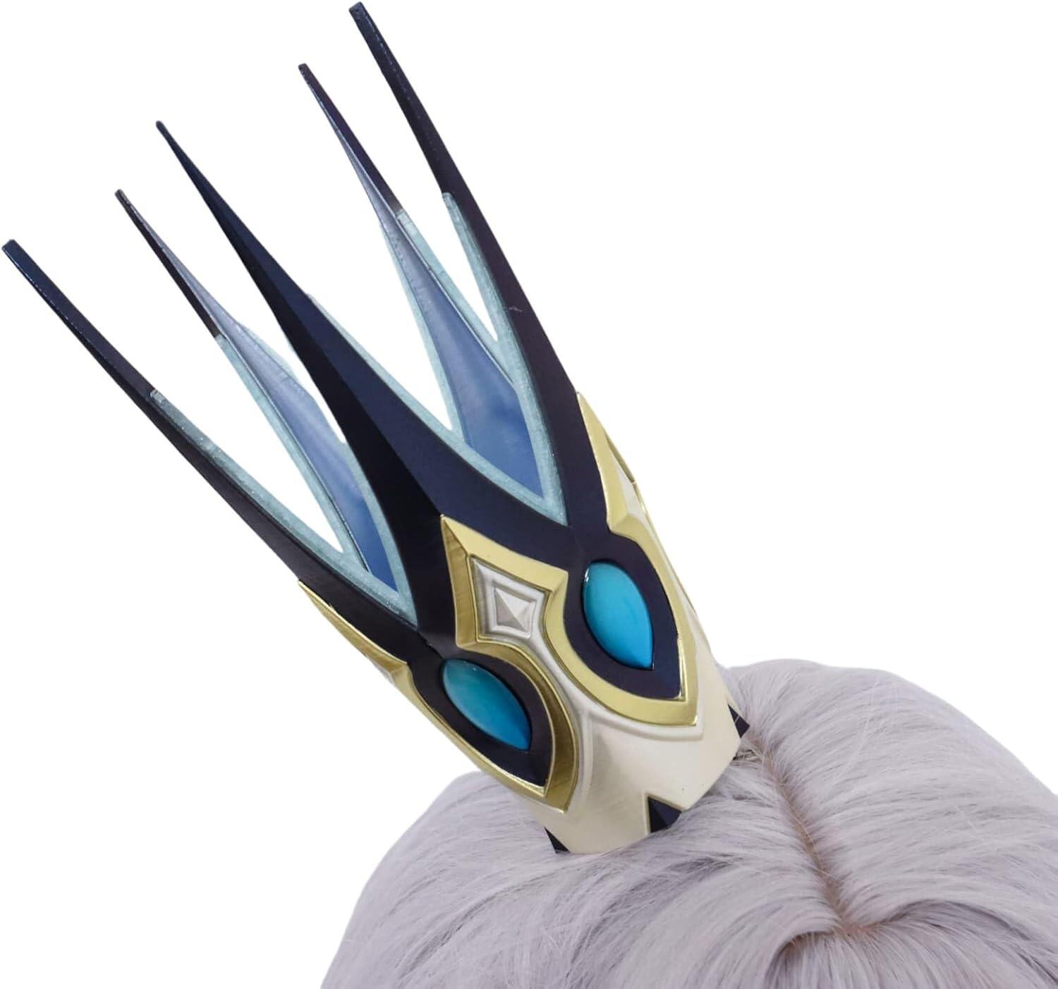 納品【Azuiblc】 崩壊  スターレイル ケリュドラ 光る 杖 3Dプリント 95cm PLA 発光 4つ割り ステッキ 武器 コスプレ道具Cosplay コレクション グッズ コスプレ小物 - Azuiblc