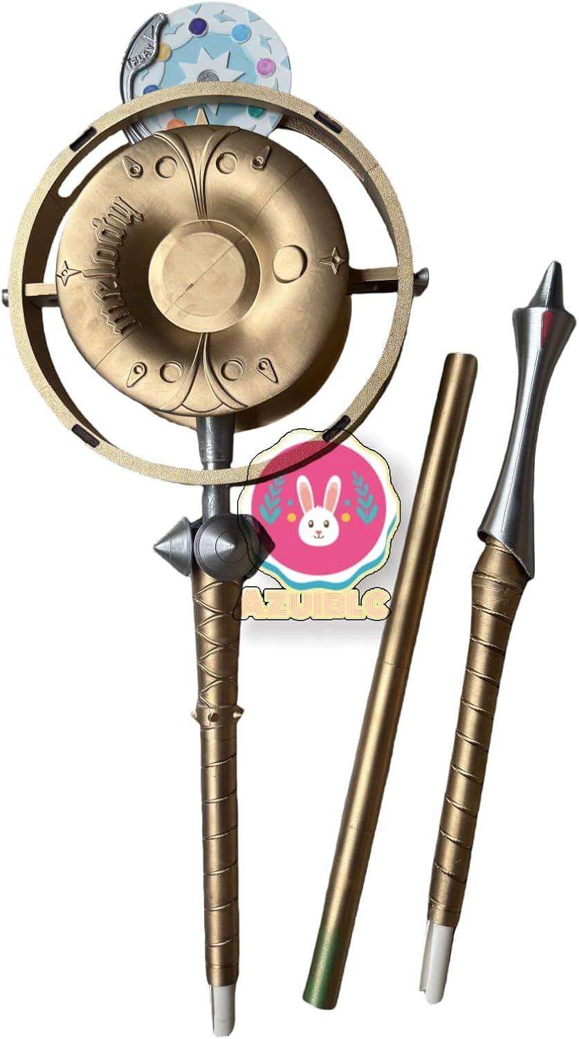 Azuiblc ゼンレスゾーンゼロ アストラ・ヤオ レジン製マイク武器 1/1