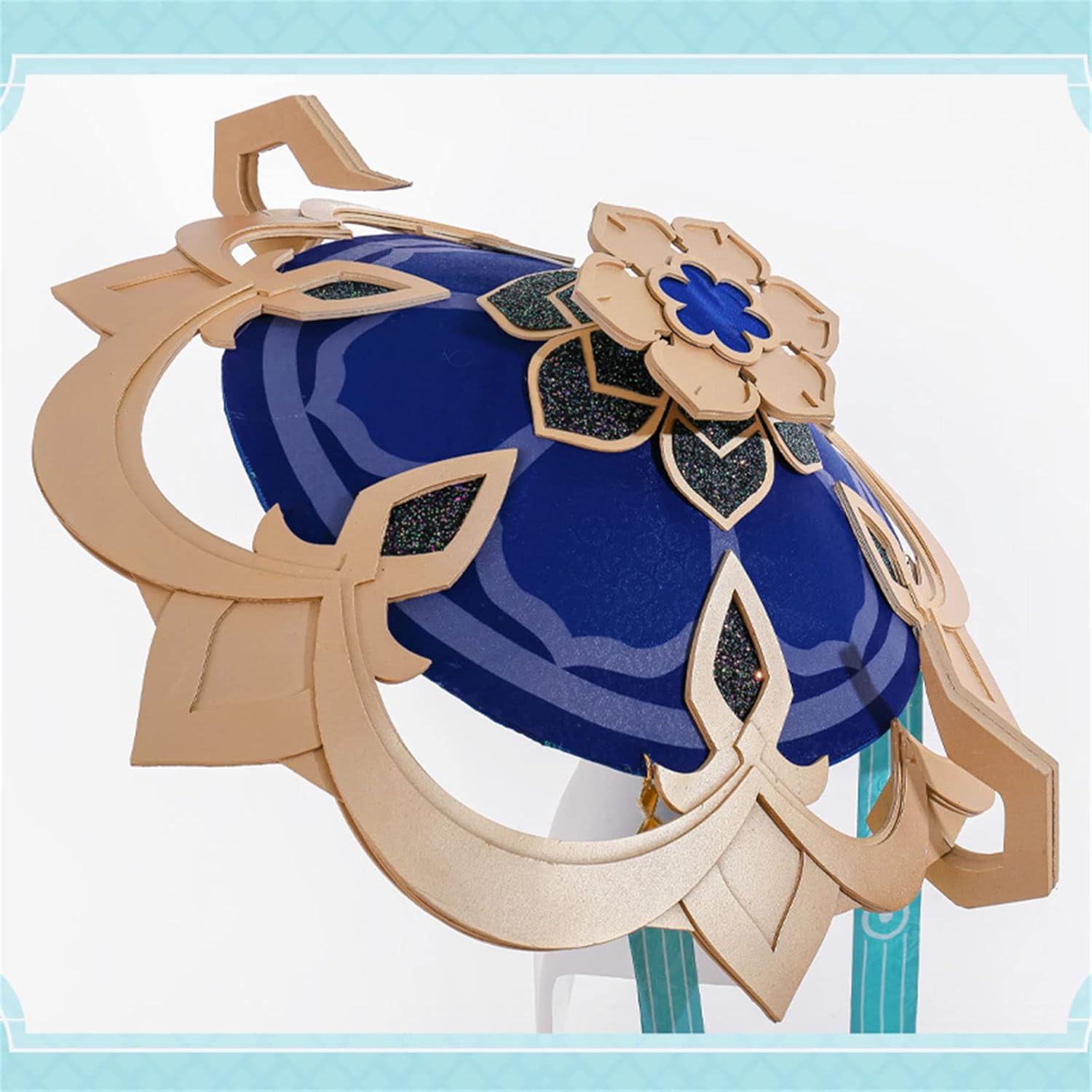 原神げんしん 散兵 スカラマシュ コスプレ帽子 笠 高級感フルセット 新品未開封 Azuiblc】原神 スカラマシュ 放浪者 散兵 笠 帽子 コスプレ衣装