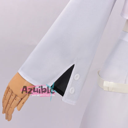 Azuiblc　THE RIBBON HERO リボンヒーロー  サファイア コスプレ衣装　コスチューム