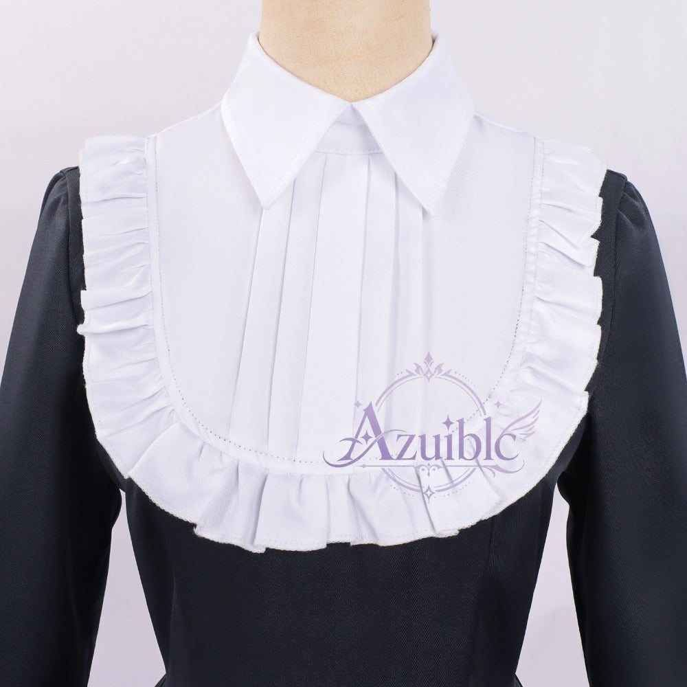 Azuiblc まどか☆マギカ 暁美ほむら コスプレ衣装｜ワルプルギスの廻天 魔女Ver.