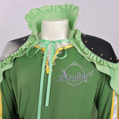 Azuiblc　ワンピース エルバフ編 ロロノア・ゾロ コスプレ衣装｜舞台・イベント コスチューム