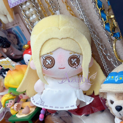 Azuiblc Identity V 第五人格「少女」アリス・デロス Alice DeRoss 10cm ぬいぐるみ｜可愛いマスコット