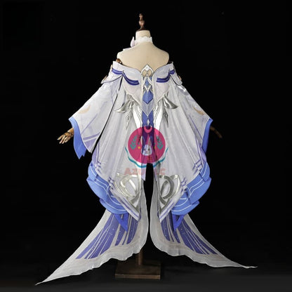 Azuiblc 原神 少女 コロンビーナ コスプレ衣装 月神 クータル 可愛い ロリータ コスチュームセット アニメ cosplay - Azuiblc