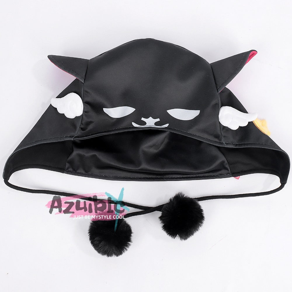 Azuiblc　NTE ナナリ ネバエバ  猛虎  コスプレ衣装　ドレス　帽子＋手袋付　ワンピース　ハロウィン　舞台服