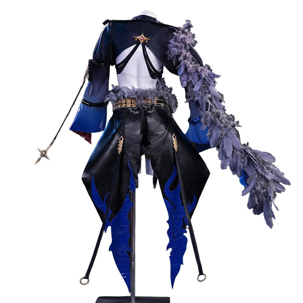 Azuiblc 鳴潮 ガルブレーナ cosplay イベント コスプレ衣装 Wuthering