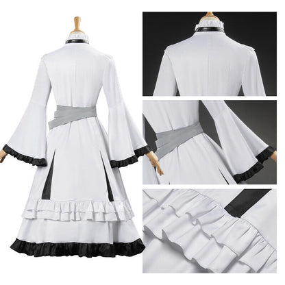 Azuiblc　魔法少女ノ魔女裁判　ヒカミメルル　コスプレ衣装　氷上  ヒカミ   メルル　まのさば　costume - Azuiblc