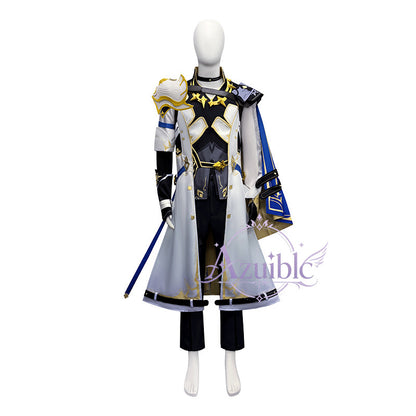 Azuiblc 崩壊スターレイル 救世主 ファイノン コスプレ衣装｜キャストリス コスチューム