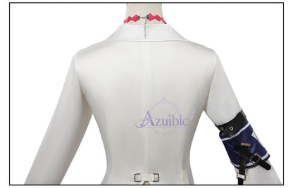 Azuiblc NTE 真紅 コスプレ衣装｜Neverness to Everness コスチューム