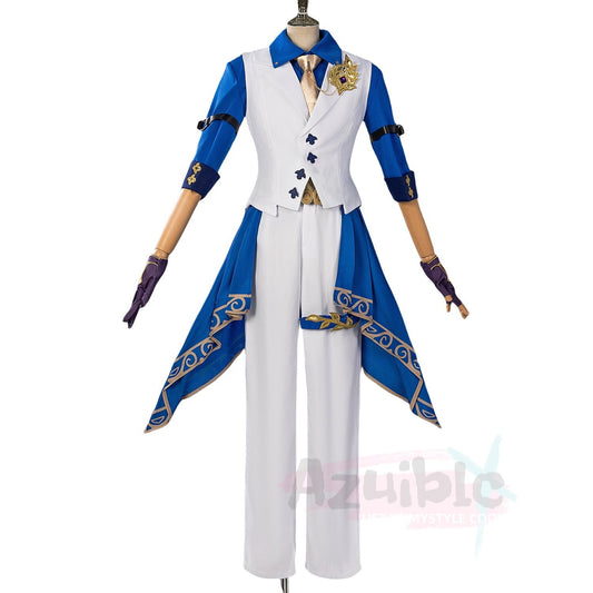 Azuiblc　崩壊スターレイル 2周年ライブ Dr.レイシオ コスプレ衣装　樹脂アクセサリー ライブ限定番 - Azuiblc