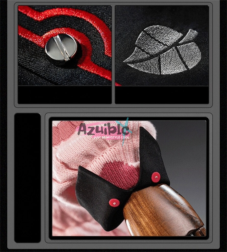 在庫は完売しました Azuiblc ゼンレスゾーンゼロ 浮波柚葉 コスプレ衣装 Ukinami Yuzuha　かまちー ぬいぐるみ  リュックサック コスプレ道具　高精度再現  送料無料 イベント Azuiblc