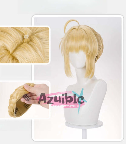 Azuiblc 崩壊スターレイル セイバー　コスプレ衣装　アルトリア　スタレ　イベントAzf13 - Azuiblc