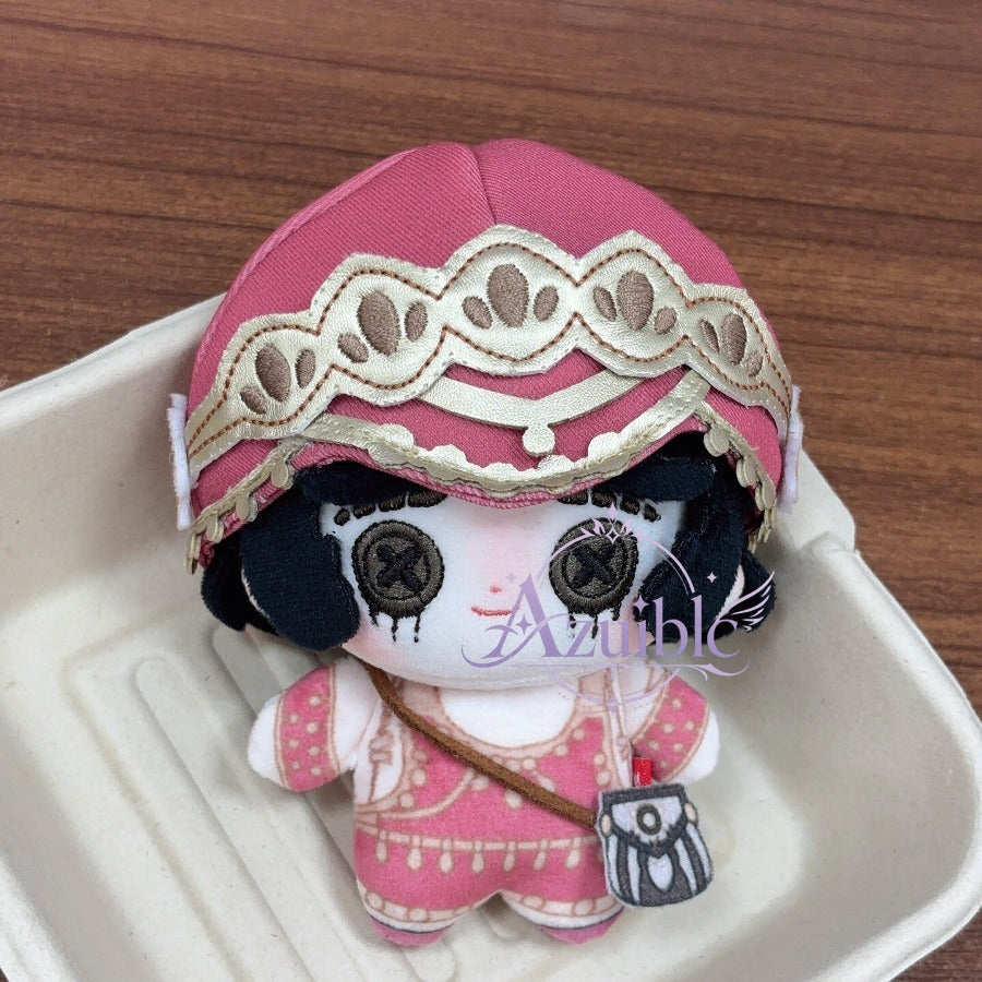 Azuiblc　Identity V 第五人格 踊り子 マルガレータ・ツェレ Margaretha Zelle 10cm ぬいぐるみ｜帽子着脱可