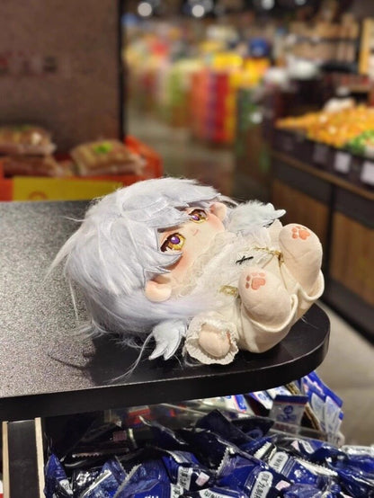 Azuiblc 崩壊スターレイル  サンデー ぬいぐるみ　20cm　Sunday 天環族　コスプレ　ドール 綿人形　ふわふわ　プレゼント　同人印象グッズ - Azuiblc