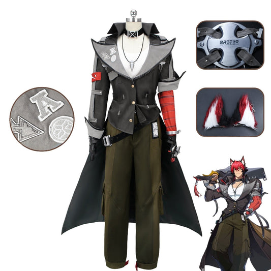 Azuiblc　ゼンゼロ　狛野真斗　コスプレ衣装　コスチューム　イベント - Azuiblc